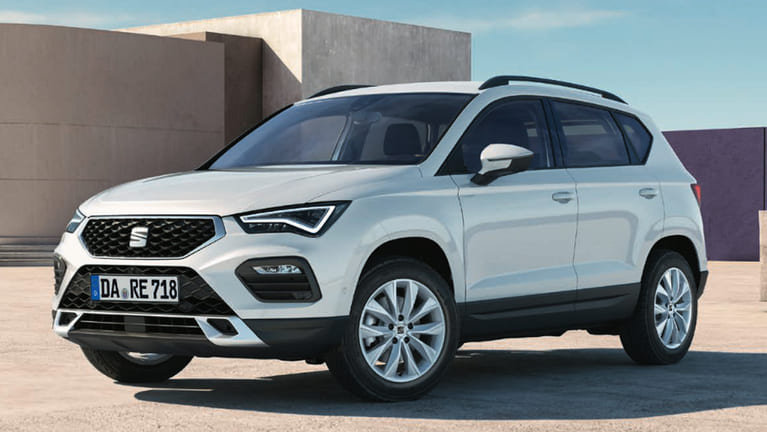 SEAT Ateca Road Edition 1.0 TSI inkl. Loyalisierung