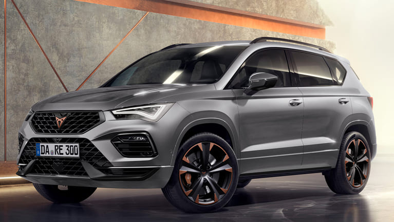 CUPRA Ateca 1.5 TSI inkl. Loyalisierung