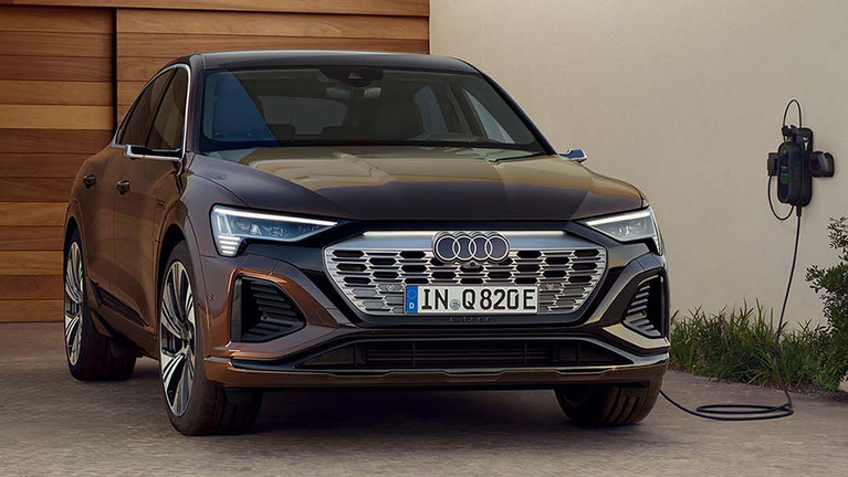 Audi Q8 e-tron Sportback 50 quattro S LINE